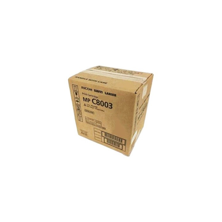 Toner Originale Nero 842192 RICOH Conf.1 - Pag.47000