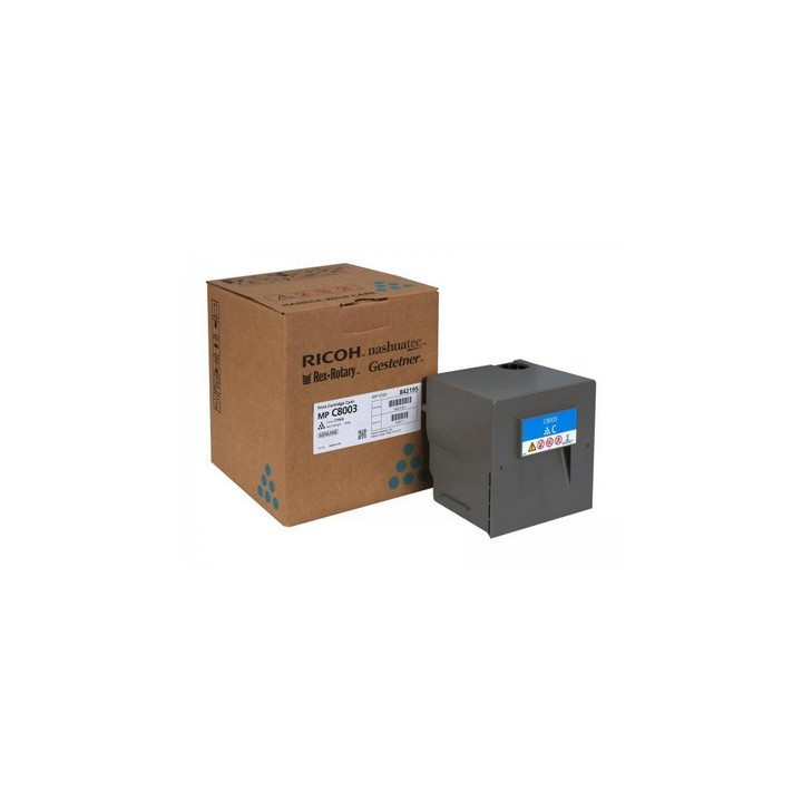 Toner Originale Ciano 842195 RICOH Conf.1 - Pag.26000