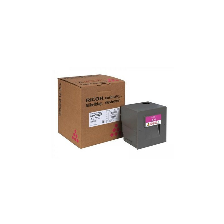 Toner Originale Magenta 842194 RICOH Conf.1 - Pag.26000
