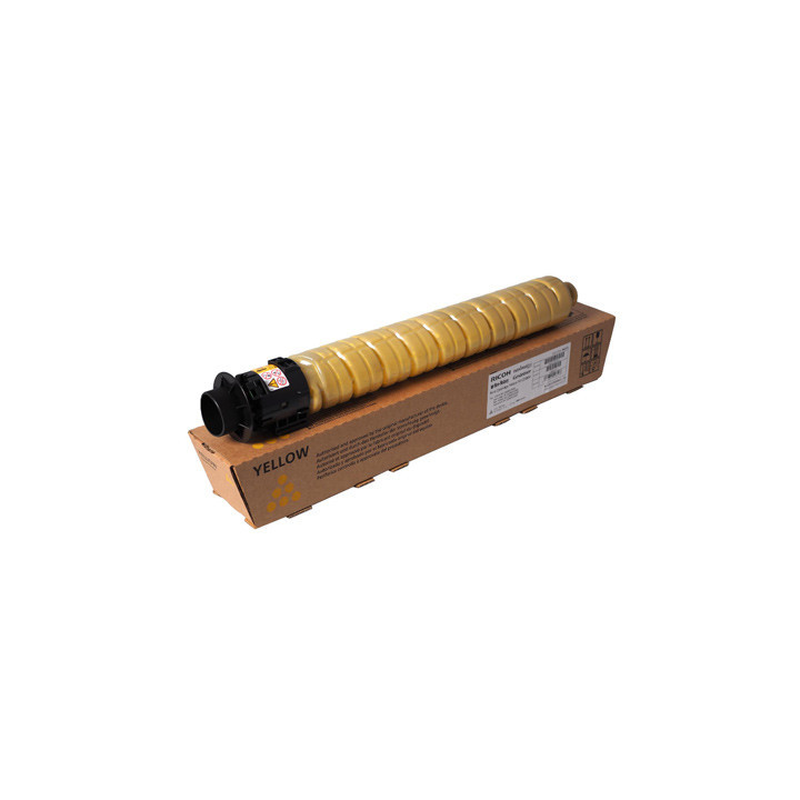 Toner Originale Giallo 842312 RICOH Conf.1 - Pag.10500