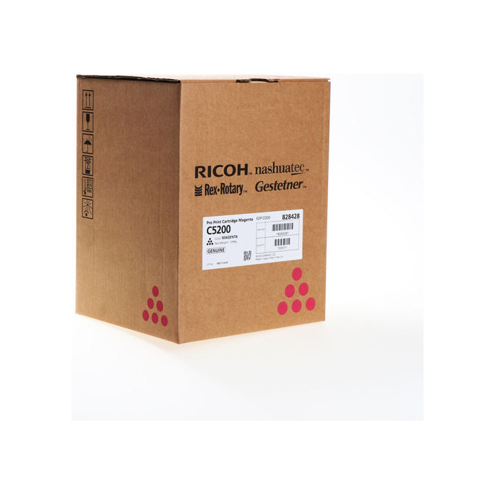 Toner Originale Magenta 828428 RICOH Conf.1