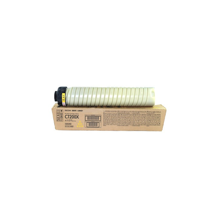 Toner Originale Giallo 828499 RICOH Conf.1
