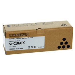 Toner Originale Nero 408250 RICOH Conf.1 - Pag.10000