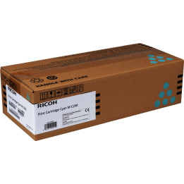 Toner Originale Ciano 408353 RICOH Conf.1 - Pag.2300