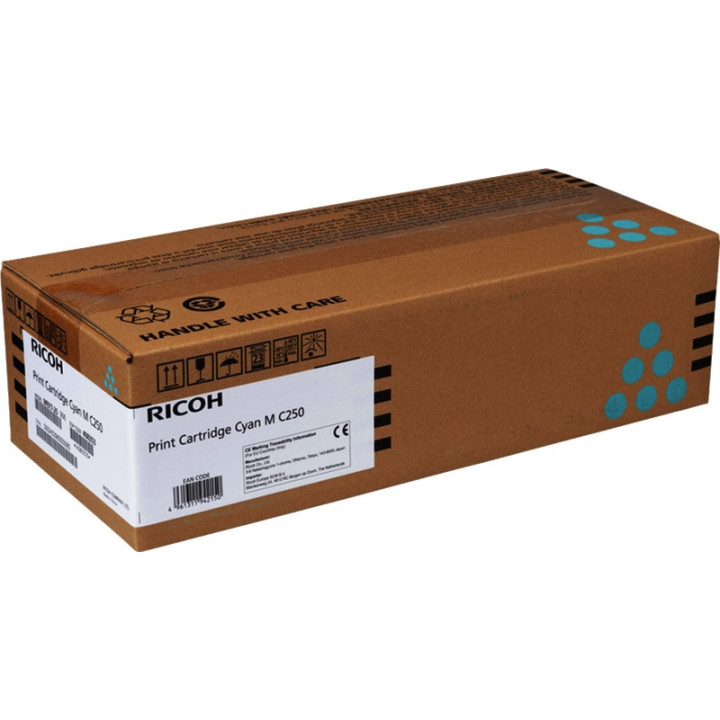 Toner Originale Ciano 408353 RICOH Conf.1 - Pag.2300