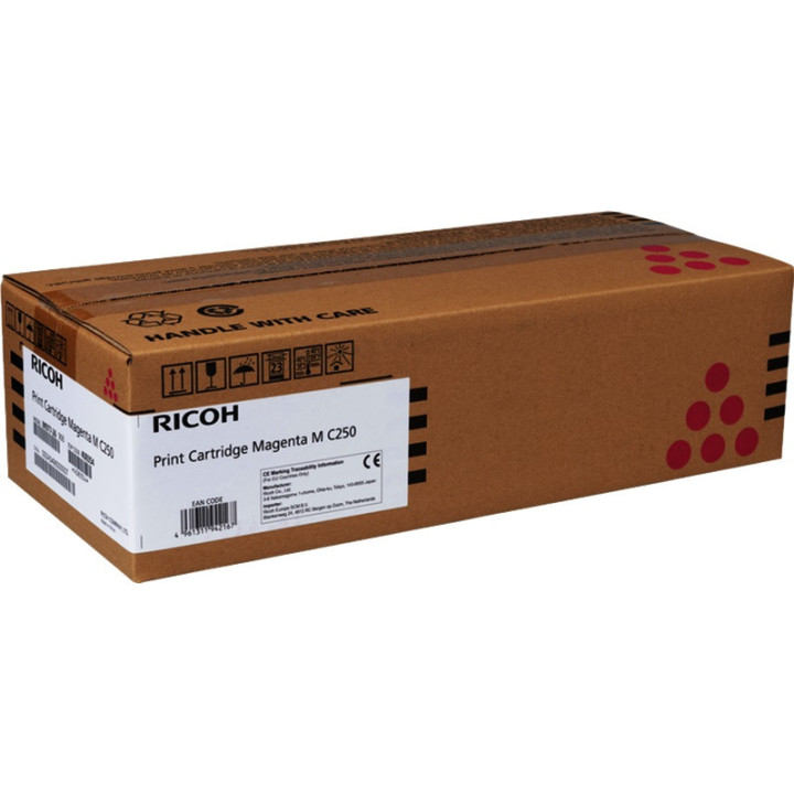 Toner Originale Magenta 408354 RICOH Conf.1 - Pag.2300