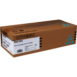 Toner Originale Ciano 408341 RICOH Conf.1 - Pag.6300