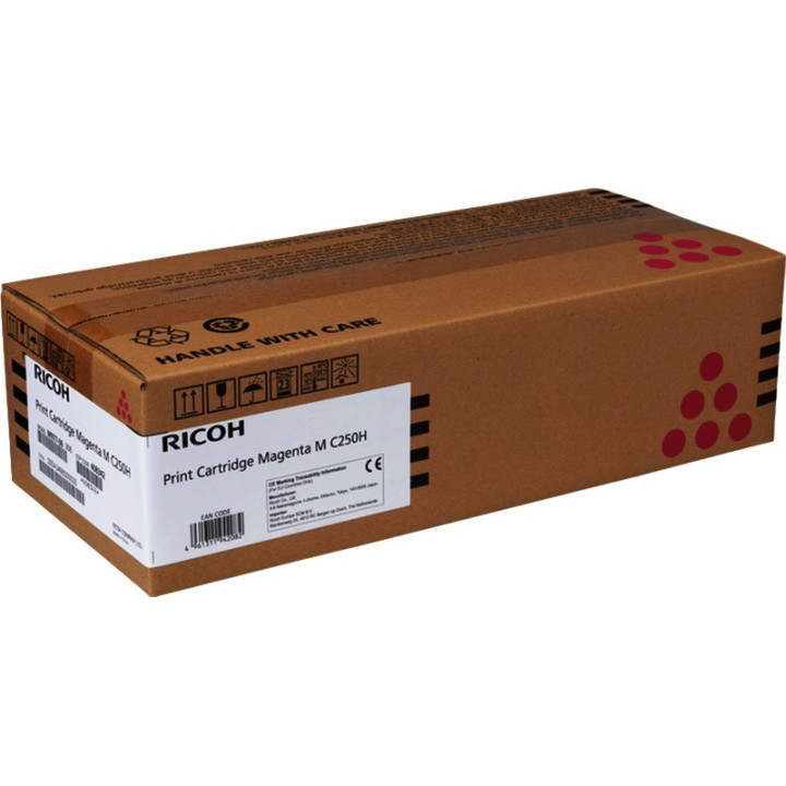 Toner Originale Magenta 408342 RICOH Conf.1 - Pag.6300