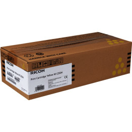 Toner Originale Giallo 408343 RICOH Conf.1 - Pag.6300