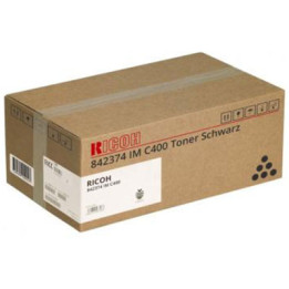 Toner Originale Nero 842374, 842605 RICOH Conf.1 - Pag.17500
