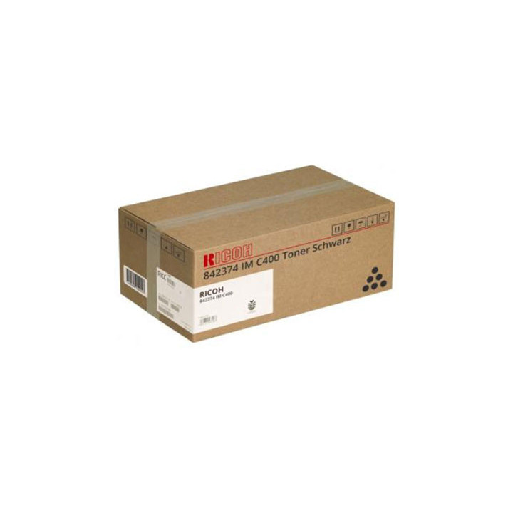 Toner Originale Nero 842374, 842605 RICOH Conf.1 - Pag.17500