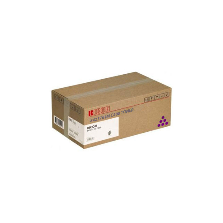 Toner Originale Magenta 842376, 842607 RICOH Conf.1 - Pag.8000