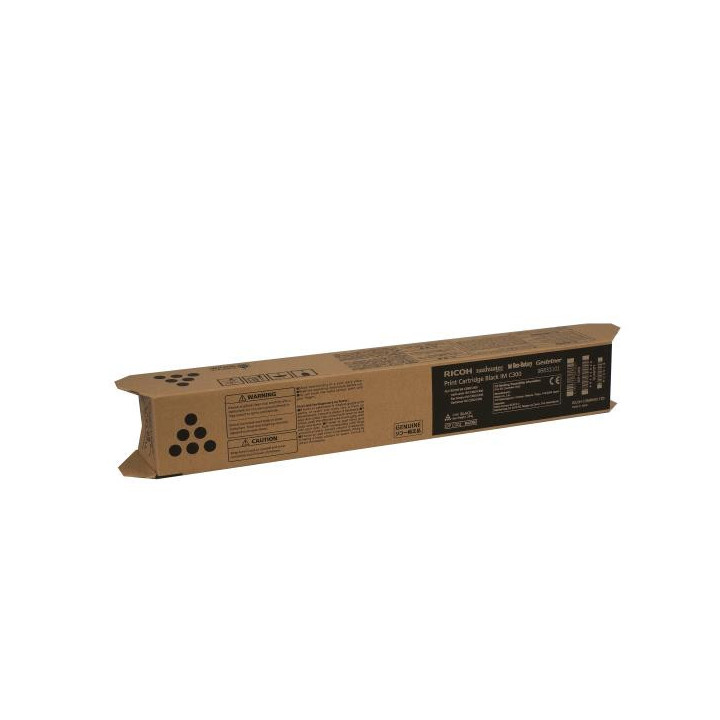 Toner Originale Nero 842382, 842601 RICOH Conf.1 - Pag.17000