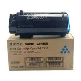 Toner Originale Ciano 418241 RICOH Conf.1 - Pag.18000