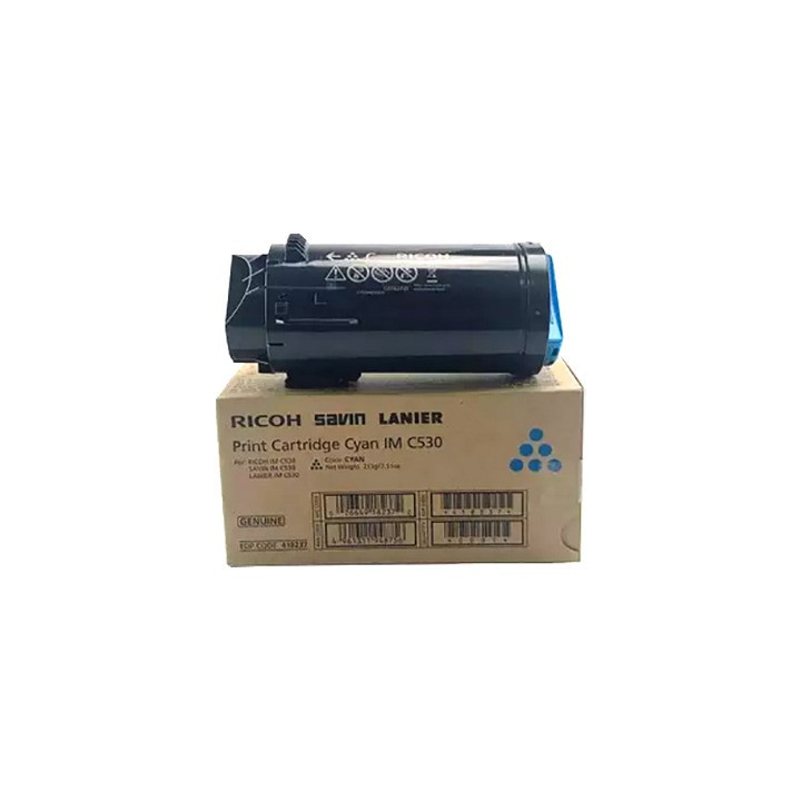 Toner Originale Ciano 418241 RICOH Conf.1 - Pag.18000