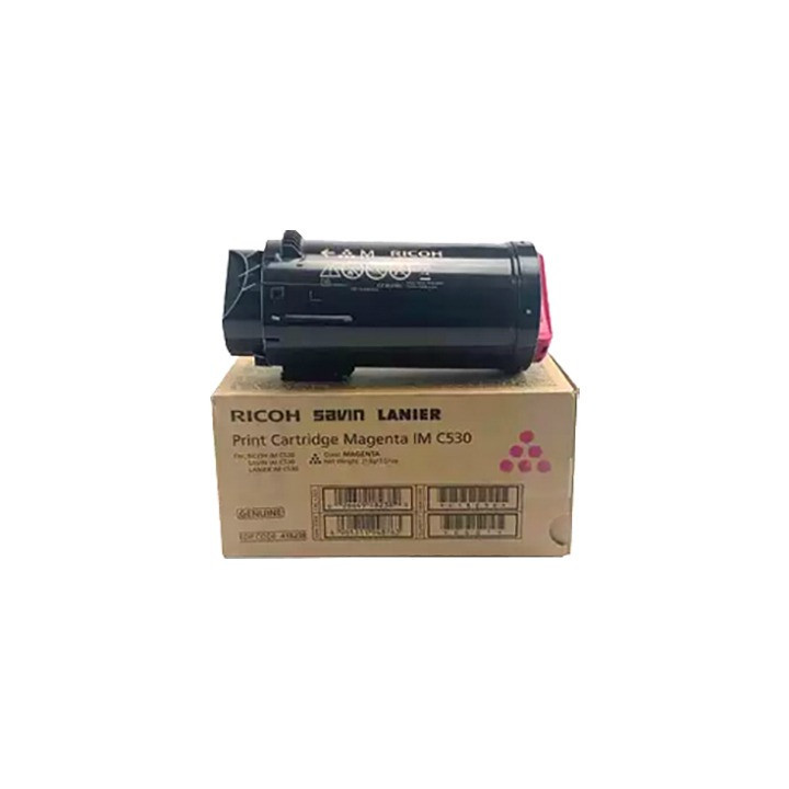 Toner Originale Magenta 418242 RICOH Conf.1 - Pag.18000