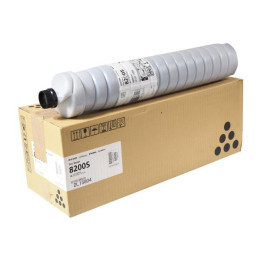 Toner Originale Nero 828485, 828552, 828717 RICOH Conf.1 - Pag.82000