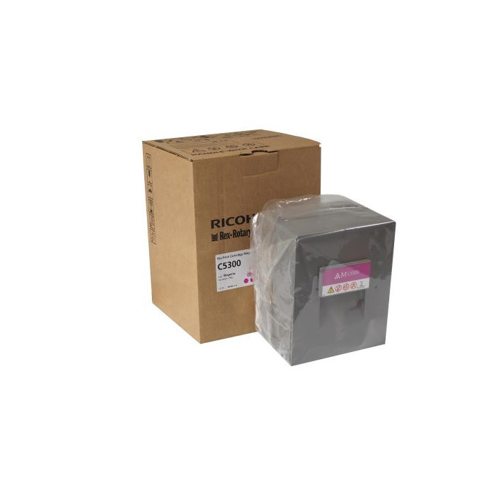 Toner Originale Magenta 828603 RICOH Conf.1 - Pag.26000