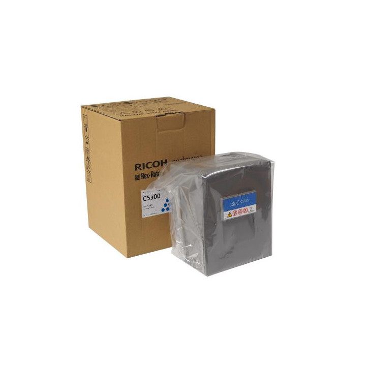 Toner Originale Ciano 828604 RICOH Conf.1 - Pag.26000