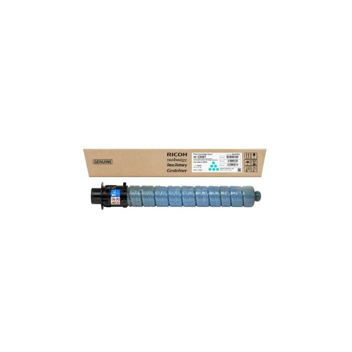 Toner Originale Ciano 842782 RICOH Conf.1 - Pag.24000