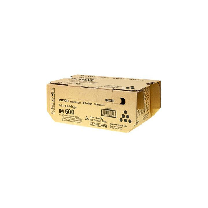 Toner Originale 418481 RICOH Conf.1 - Pag.40000