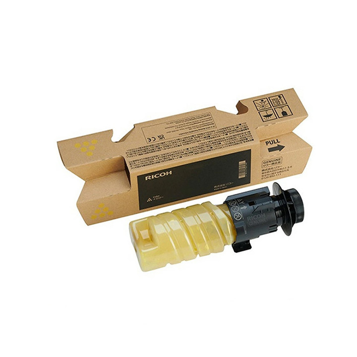 Toner Originale Giallo 842713 RICOH Conf.1 - Pag.7500