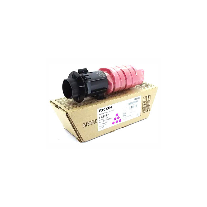 Toner Originale Magenta 842650 RICOH Conf.1 - Pag.10000