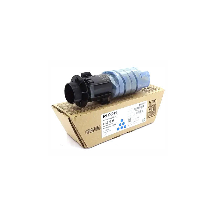 Toner Originale Ciano 842649 RICOH Conf.1 - Pag.10000