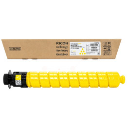 Toner Originale Giallo 842780 RICOH Conf.1 - Pag.11000