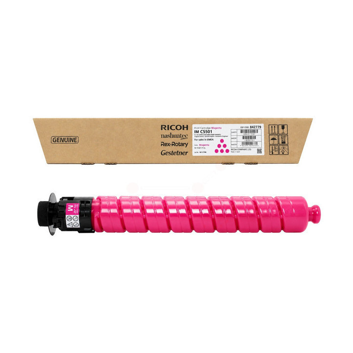Toner Originale Magenta 842779 RICOH Conf.1 - Pag.11000
