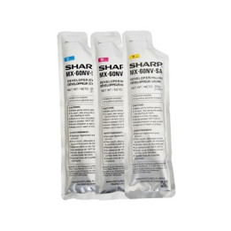 Developer Originale Colore MX-60GVSA, MX-61GVSA SHARP Conf.1