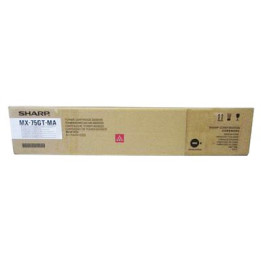 Toner Originale Magenta MX-75GTMA SHARP Conf.1