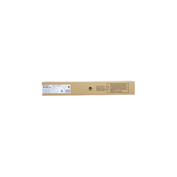 Toner Originale Ciano MX-61GTCA SHARP Conf.1