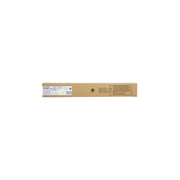 Toner Originale Giallo MX-61GTYA SHARP Conf.1