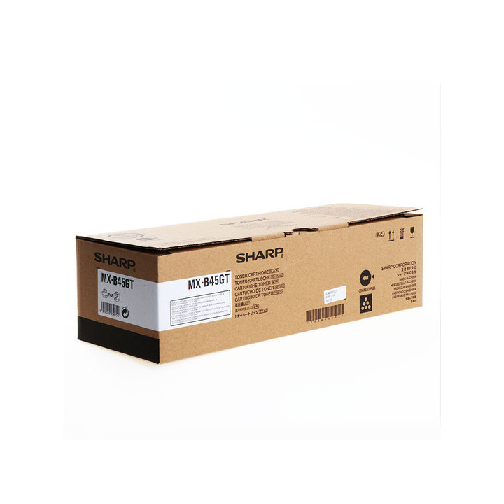 Toner Originale MX-B45GT SHARP Conf.1 - Pag.30000