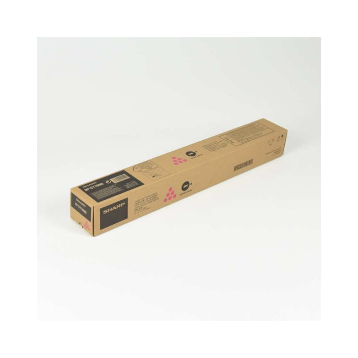 Toner Originale Magenta BP-GT70MB, BPGT70MB SHARP Conf.1 - Pag.12000