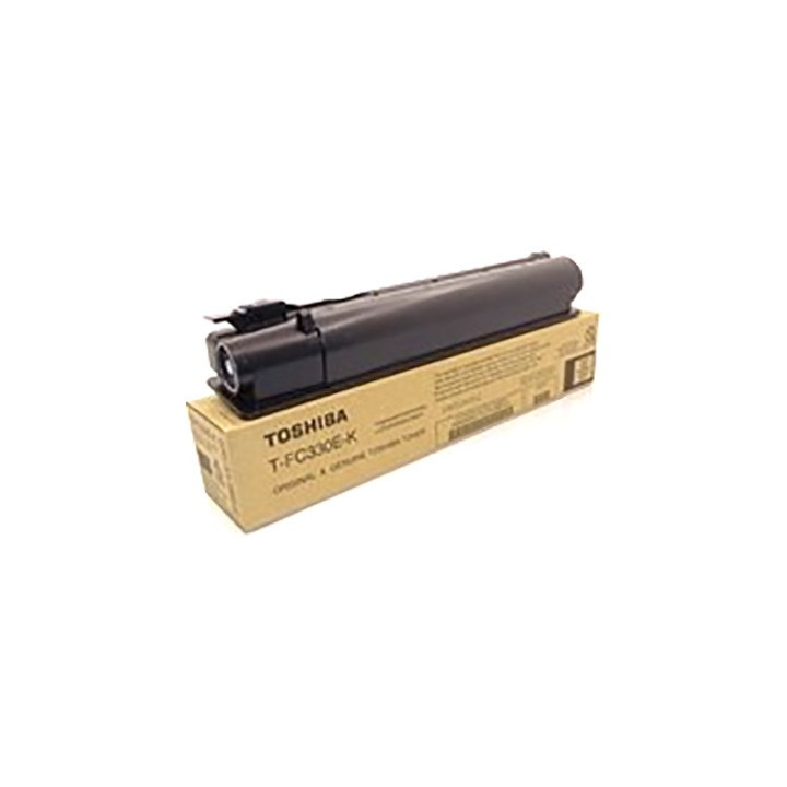Toner Originale Nero (T-FC330EK) 6AG00009135, 6AG00010172, 6AJ00000342, T-FC330EK TOSHIBA Conf.1 - Pag.18400