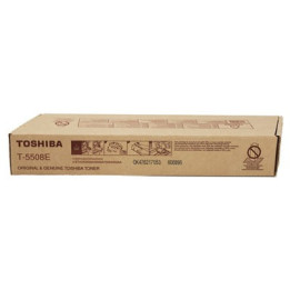 Toner Originale (T-5508E) 6AK00000342, 6AK00000423, 6AK00000449, T-5508E TOSHIBA Conf.1 - Pag.106000