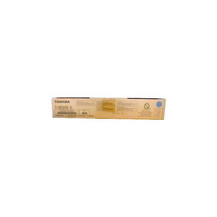 Toner Originale (T-3535EE) 6AG00007933, 6AG00008677, 6AG00010176, T-3535EE TOSHIBA Conf.1 - Pag.21500
