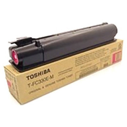 Toner Originale Magenta (T-FC330EM) 6AG00009139, 6AG00010173, 6AJ00000343, T-FC330EM TOSHIBA Conf.1 - Pag.17400