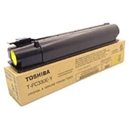 Toner Originale Giallo (T-FC330EY) 6AG00009143, 6AG00010174, 6AJ00000344, T-FC330EY TOSHIBA Conf.1 - Pag.17400