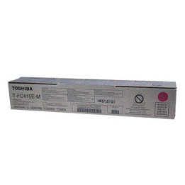 Toner Originale Magenta (T-FC415E-M) 6AJ00000178, 6AJ00000288, T-FC415E-M TOSHIBA Conf.1 - Pag.33600
