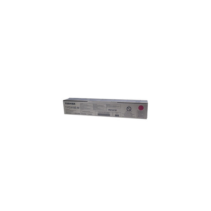 Toner Originale Magenta (T-FC415E-M) 6AJ00000178, 6AJ00000288, T-FC415E-M TOSHIBA Conf.1 - Pag.33600