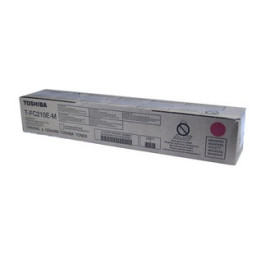 Toner Originale Magenta (T-FC210E-M) 6AJ00000165, 6AJ00000270, T-FC210E-M TOSHIBA Conf.1