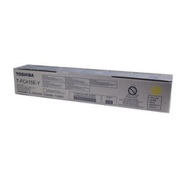 Toner Originale Giallo (T-FC415E-Y) 6AJ00000182, 6AJ00000289, T-FC415E-Y TOSHIBA Conf.1 - Pag.33600