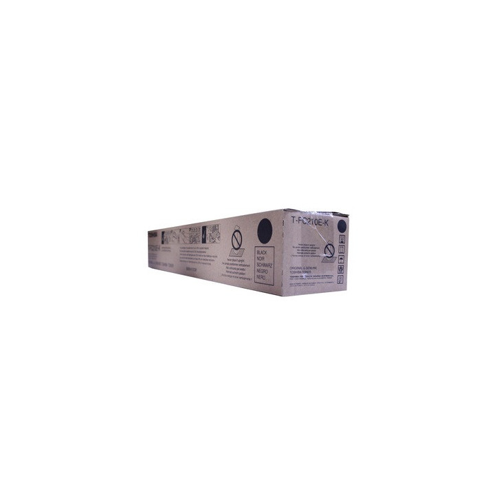 Toner Originale Nero (T-FC210E-K) 6AJ00000162, 6AJ00000269, T-FC210E-K TOSHIBA Conf.1