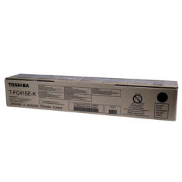 Toner Originale Nero (T-FC415E-K) 6AJ00000175, 6AJ00000287, T-FC415E-K TOSHIBA Conf.1 - Pag.38400
