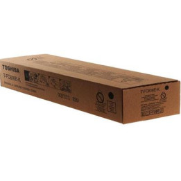 Toner Originale Nero (T-FC616E-K) 6AK00000372, 6AK00000467, T-FC616E-K TOSHIBA Conf.1