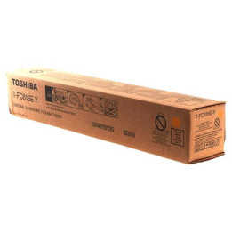 Toner Originale Giallo (T-FC616E-Y) 6AK00000379, 6AK00000469, T-FC616E-Y TOSHIBA Conf.1