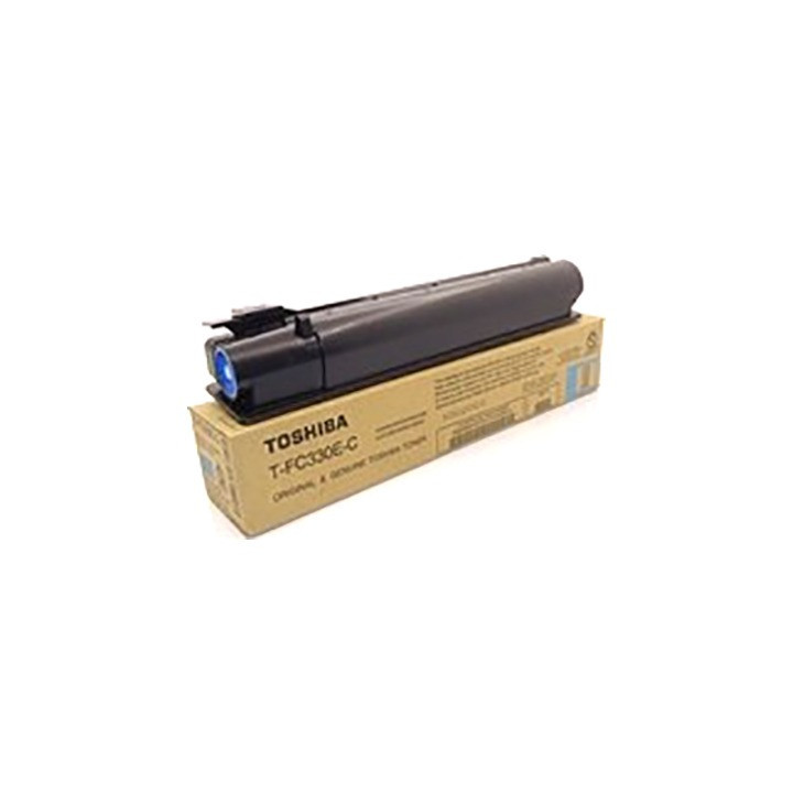 Toner Originale Ciano (T-FC330EC) 6AG00009130, 6AG00010171, 6AJ00000341, T-FC330EC TOSHIBA Conf.1 - Pag.18100
